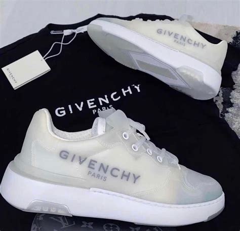 givenchy sneakers size|Givenchy or gucci sneakers.